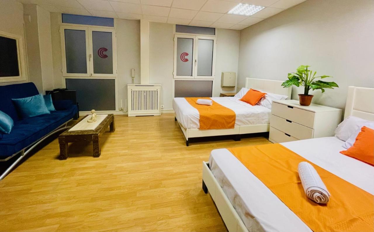 Punta Me Beautiful Apartments In Madrid Downtown 외부 사진