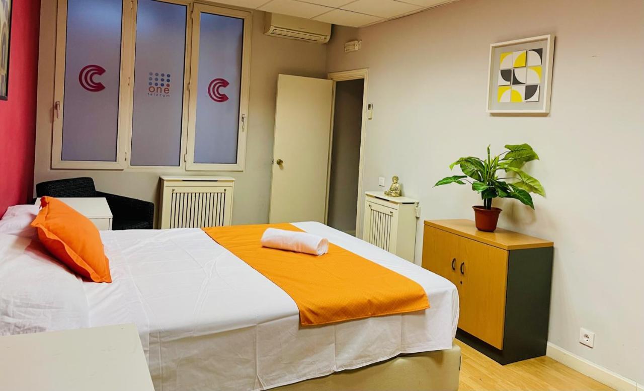 Punta Me Beautiful Apartments In Madrid Downtown 외부 사진