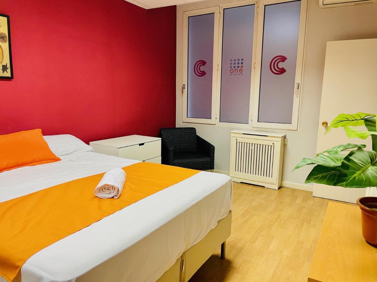 Punta Me Beautiful Apartments In Madrid Downtown 외부 사진