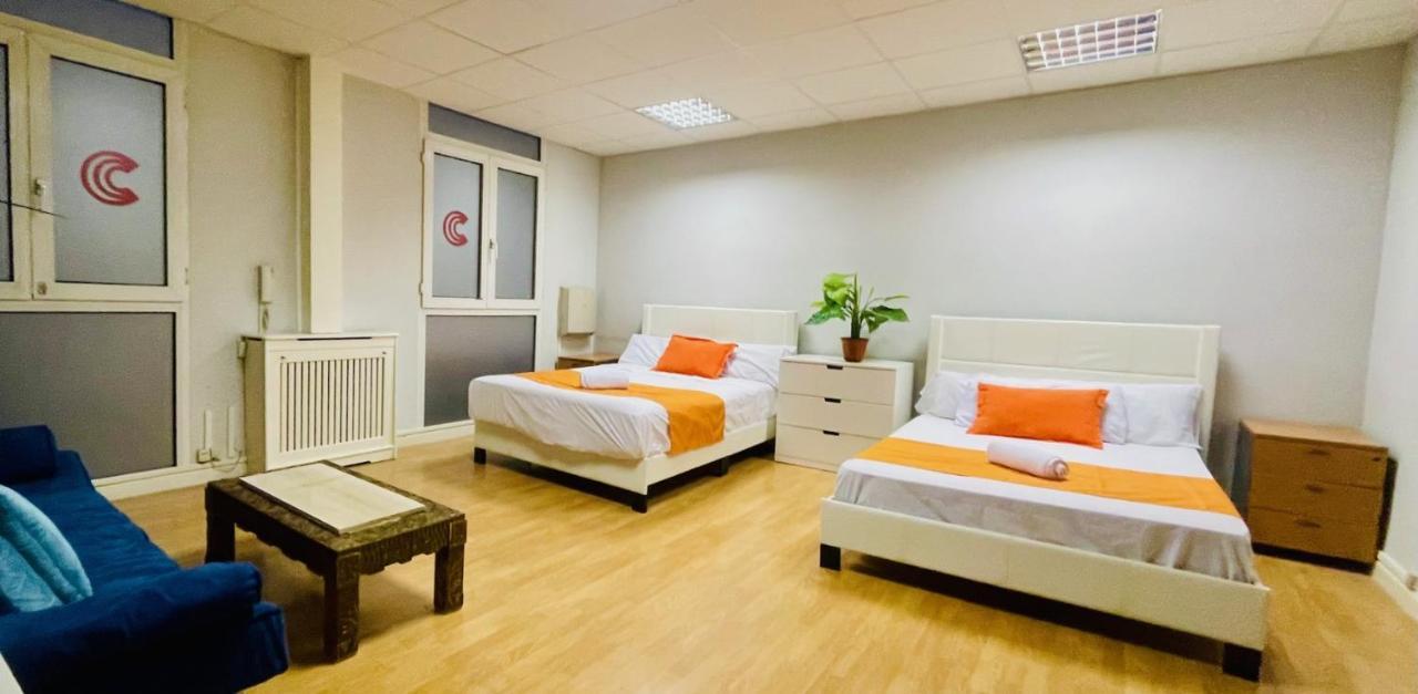 Punta Me Beautiful Apartments In Madrid Downtown 외부 사진