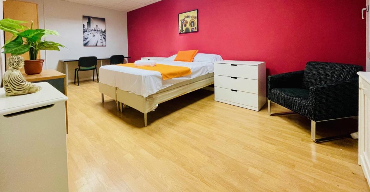 Punta Me Beautiful Apartments In Madrid Downtown 외부 사진