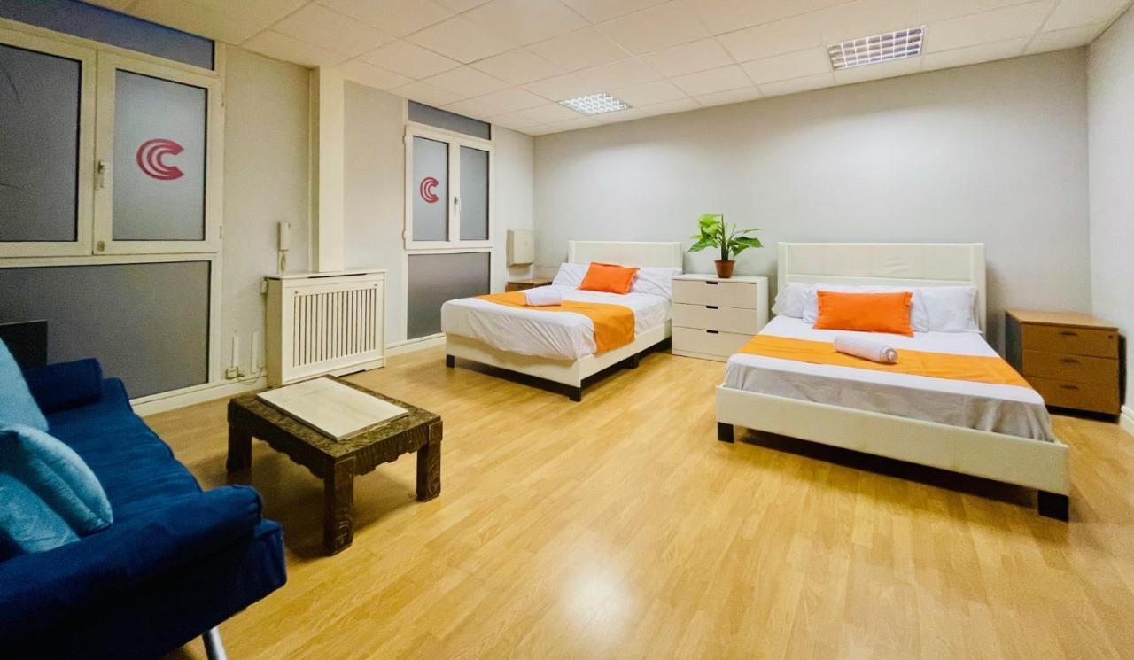 Punta Me Beautiful Apartments In Madrid Downtown 외부 사진