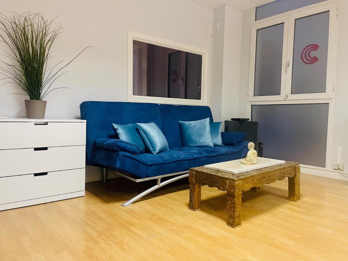 Punta Me Beautiful Apartments In Madrid Downtown 외부 사진