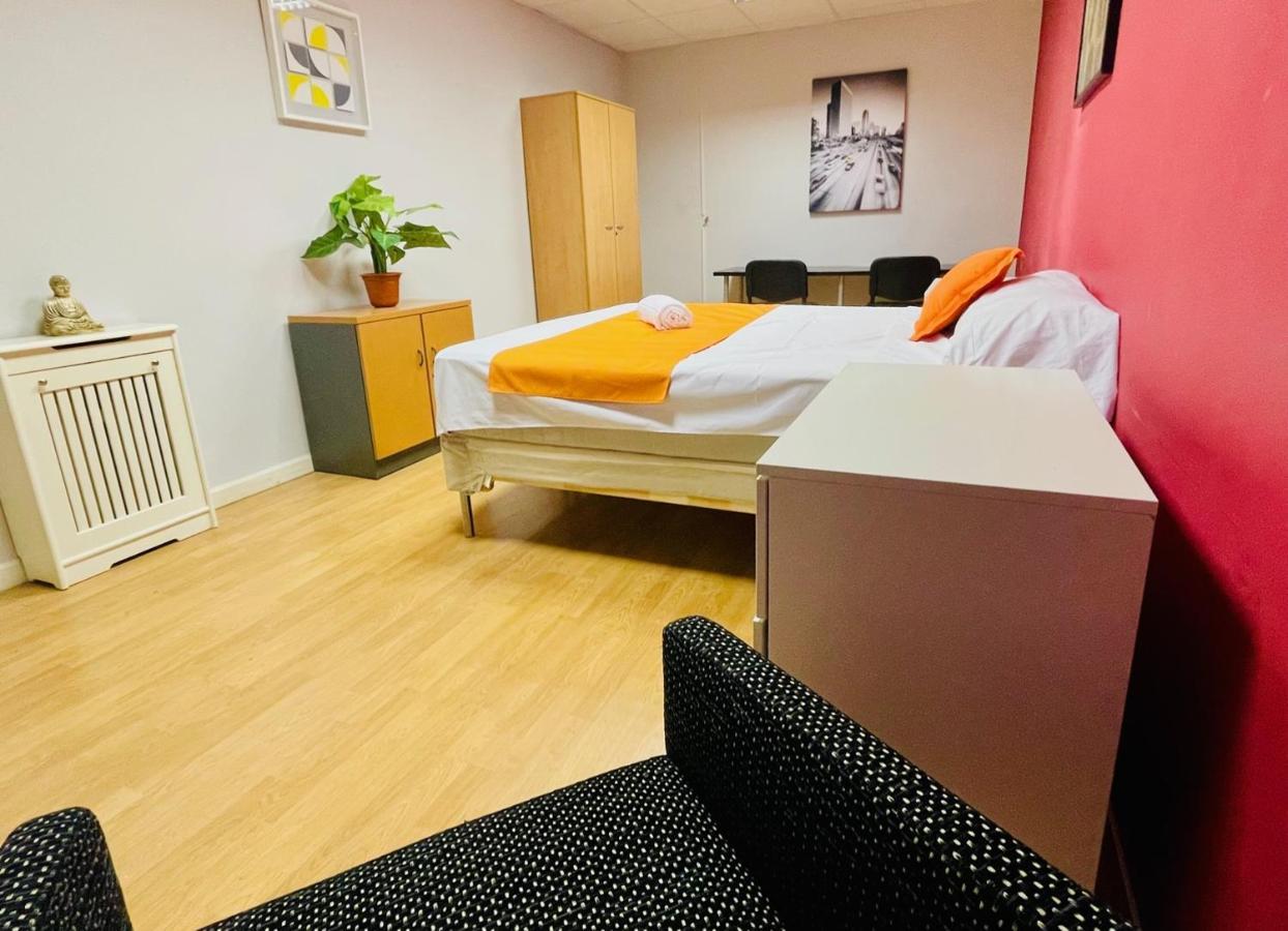 Punta Me Beautiful Apartments In Madrid Downtown 외부 사진